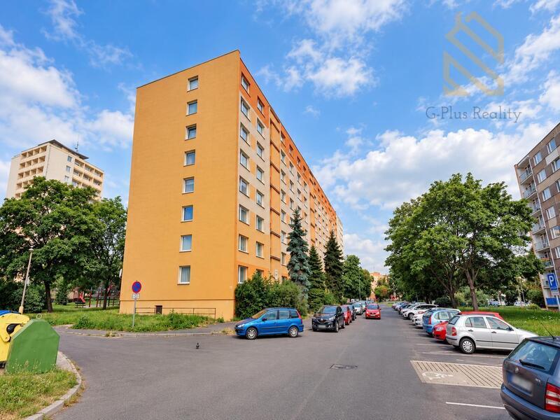 Prodej bytu 2+kk, 36 m², osobní vlastnictví – Litvínov, ul. Čapkova
