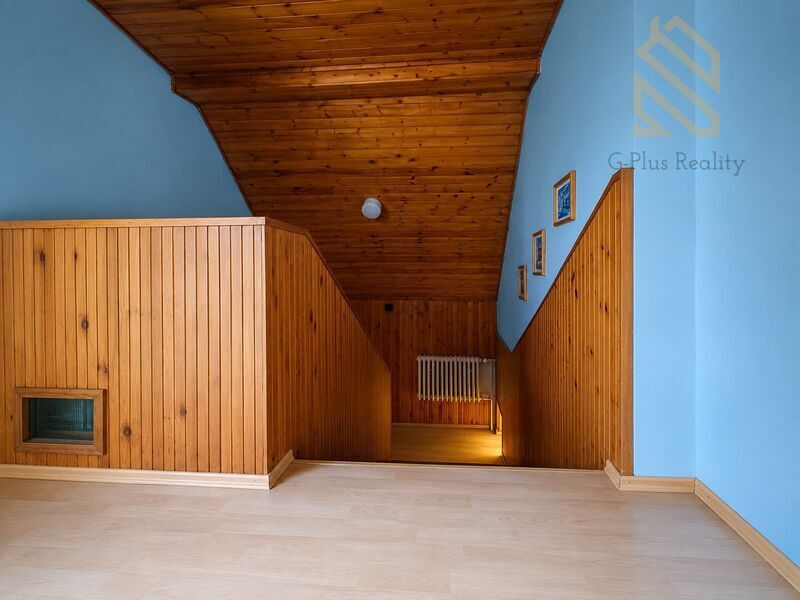 Prodej, rodinný dům 290m2, pozemek 699m2, Děčín - Jalůvčí