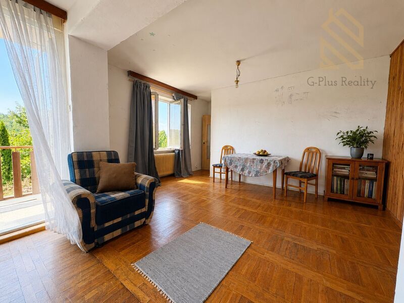 Prodej, rodinný dům 290m2, pozemek 699m2, Děčín - Jalůvčí