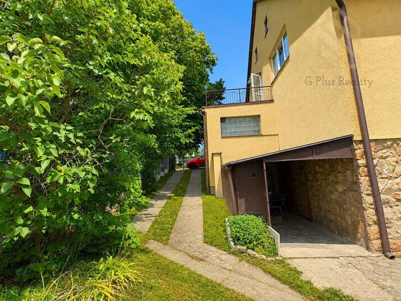 Prodej, rodinný dům 290m2, pozemek 699m2, Děčín - Jalůvčí