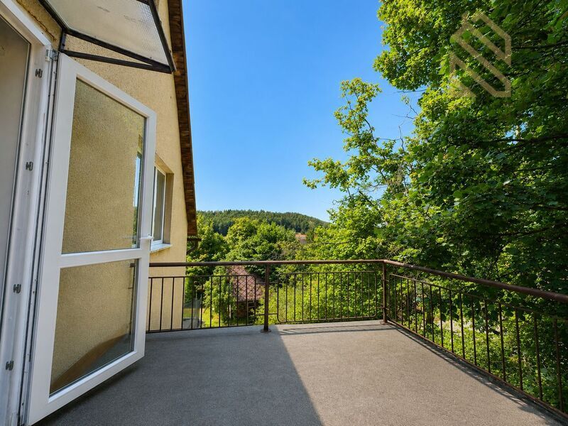 Prodej, rodinný dům 290m2, pozemek 699m2, Děčín - Jalůvčí