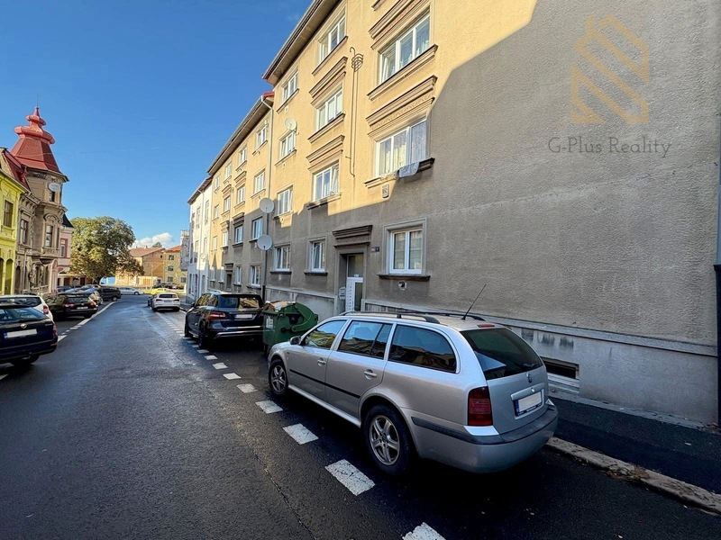 Pronájem, byt, 2+1,60m2, Bílina