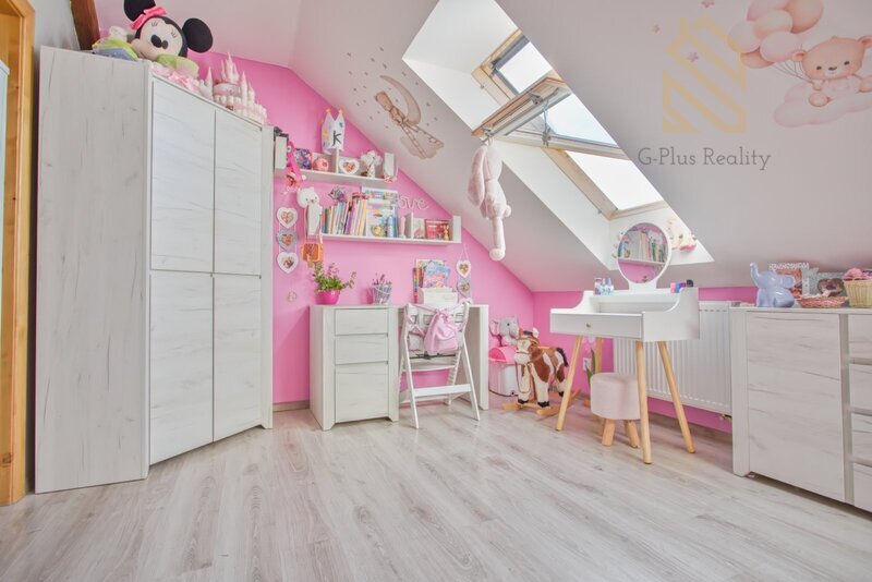 Prodej, rodinného domu, 326 m², pozemek 1483 m² Hrobčice - Razice