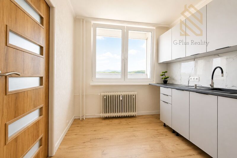 Prodej,byt, 1+1, 34m2, Bílina - Pražské předměstí