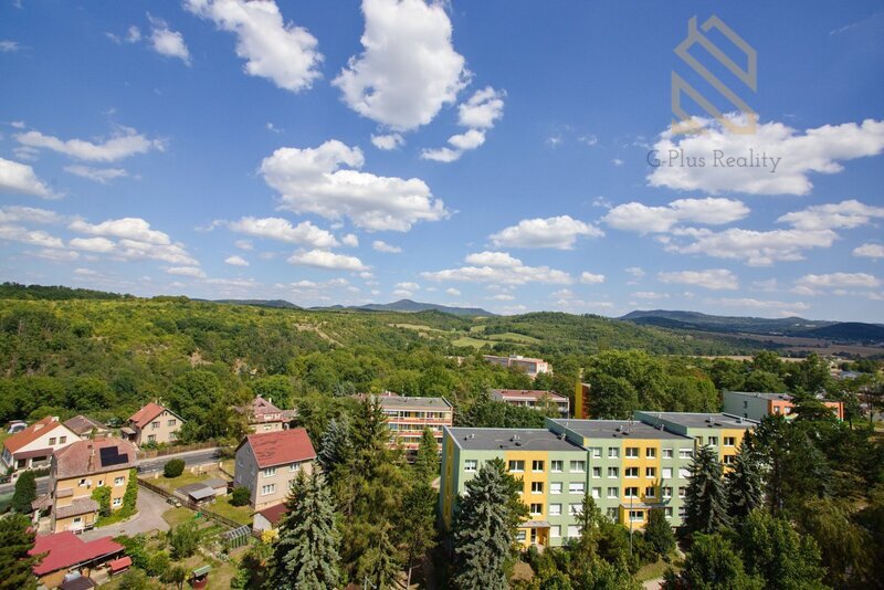 Prodej,byt, 1+1, 34m2, Bílina - Pražské předměstí