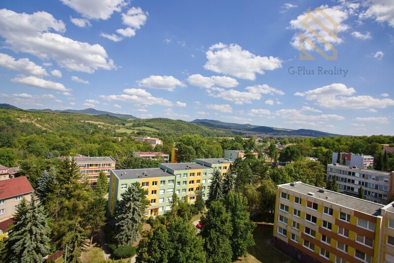 Prodej,byt, 1+1, 34m2, Bílina - Pražské předměstí