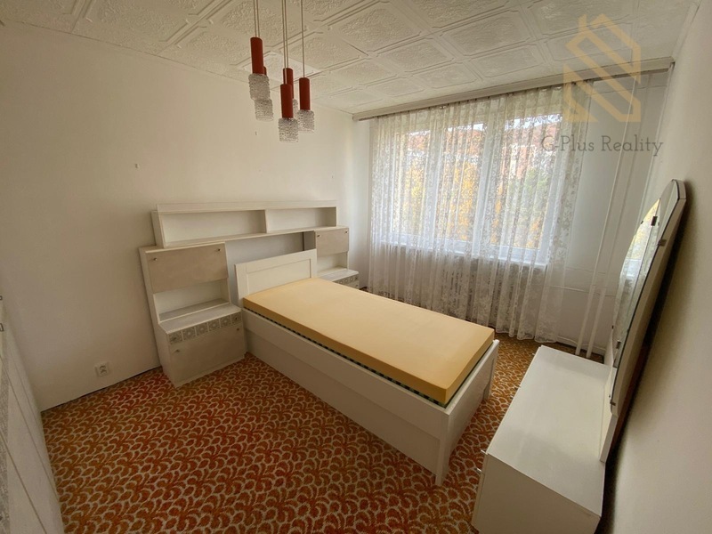 Pronájem, byt, 3+1, 68m2, Litvínov - Janov