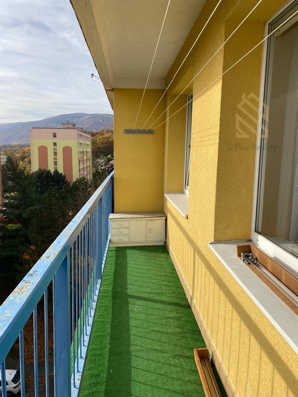 Pronájem, byt, 3+1, 68m2, Litvínov - Janov