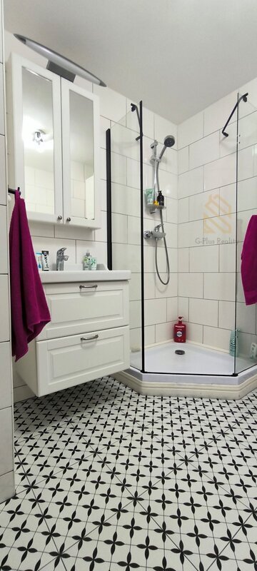 Prodej bytu 2+kk, 40 m², po kompletní rekonstrukci, Most – Jana Kříže