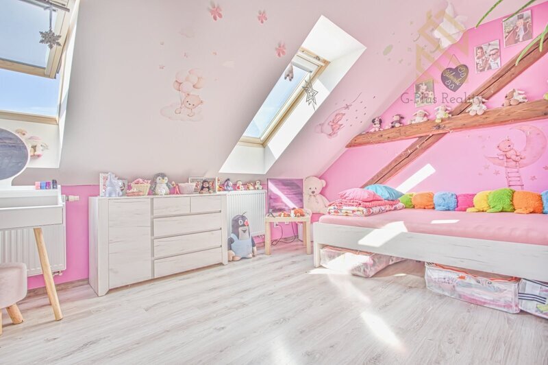 Prodej, rodinného domu, 326 m², pozemek 1483 m² Hrobčice - Razice