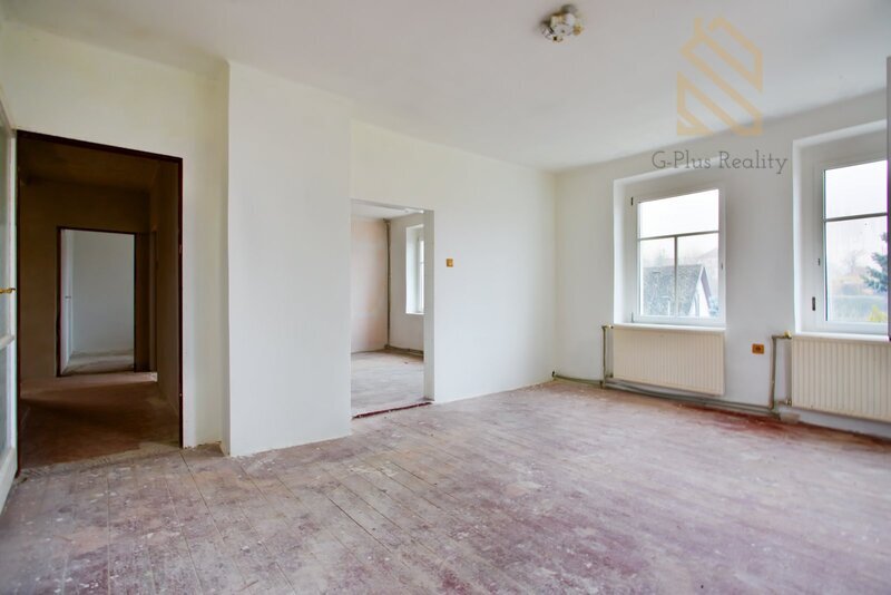 Prodej rodinného domu 180 m², pozemek 914 m² Ústí nad Labem - Sebuzín