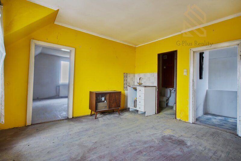 Prodej rodinného domu 180 m², pozemek 914 m² Ústí nad Labem - Sebuzín