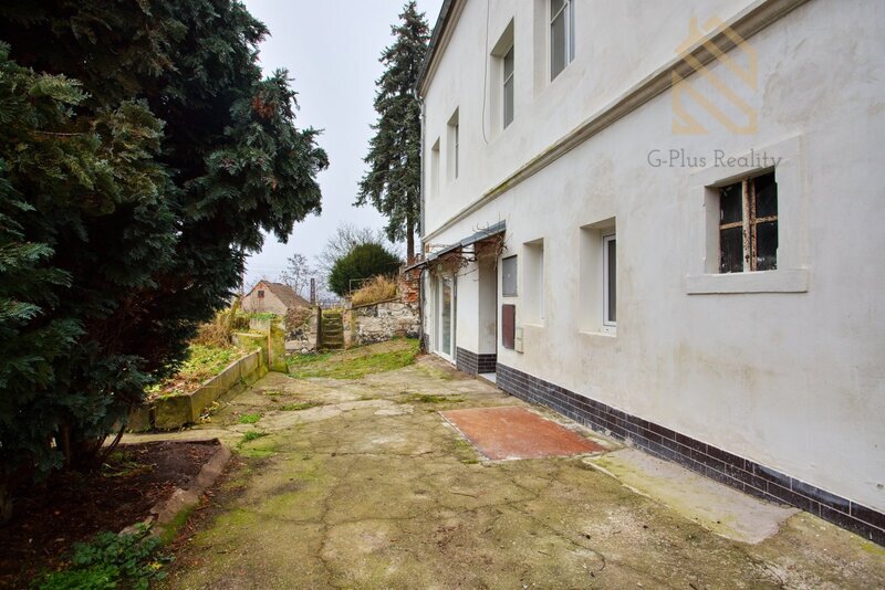 Prodej rodinného domu 180 m², pozemek 914 m² Ústí nad Labem - Sebuzín