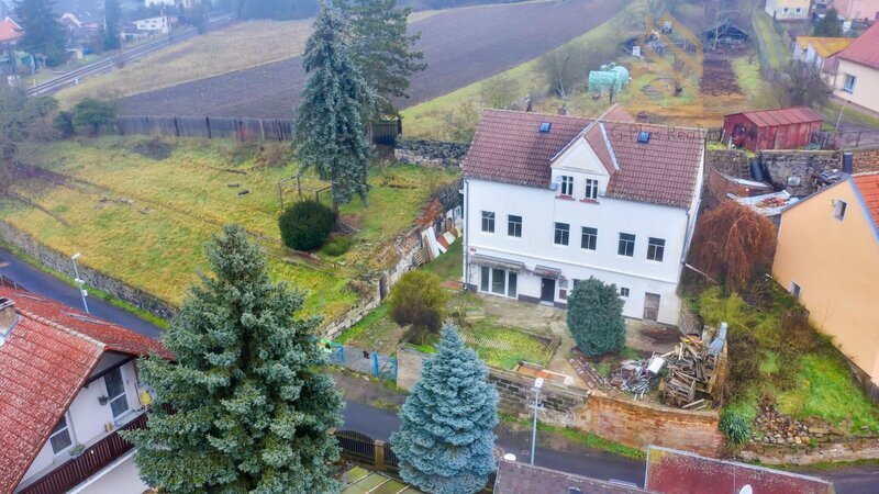 Prodej rodinného domu 180 m², pozemek 914 m² Ústí nad Labem - Sebuzín