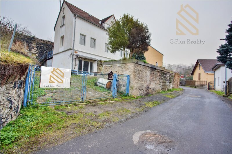 Prodej rodinného domu 180 m², pozemek 914 m² Ústí nad Labem - Sebuzín