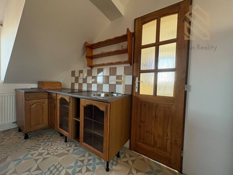 Pronájem, byt, 1+kk, 48 m2, Černiv okres Litoměřice