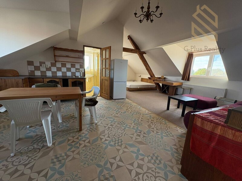 Pronájem, byt, 1+kk, 48 m2, Černiv okres Litoměřice