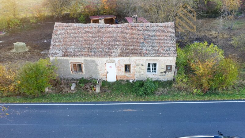 Prodej, rodinný dům, 79m2, Chožov,