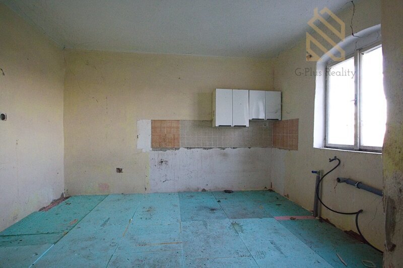 Prodej, rodinný dům, 79m2, Chožov,