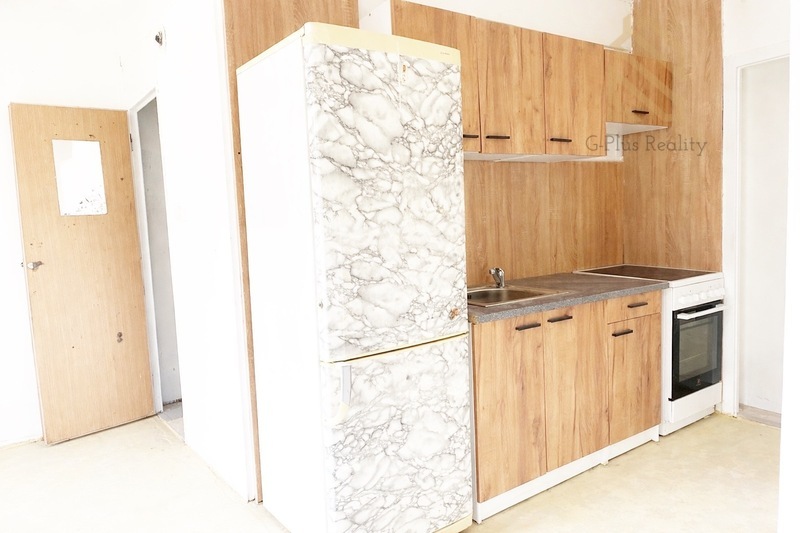 Prodej, byt, 2+1,62m2, ul. Jindřicha Plachty, Ústí nad Labem - Mojžíř