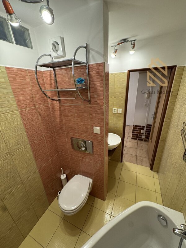 Pronájem bytu 3+1 s lodžií, 82 m² – ulice Kmochova v Ústí nad Labem