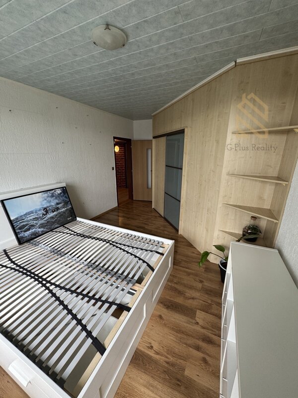 Pronájem bytu 3+1 s lodžií, 82 m² – ulice Kmochova v Ústí nad Labem