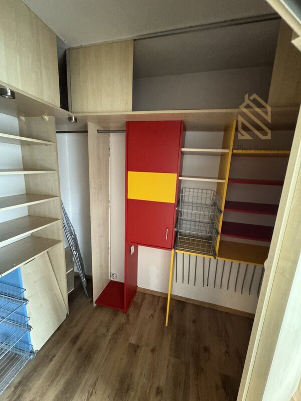 Pronájem bytu 3+1 s lodžií, 82 m² – ulice Kmochova v Ústí nad Labem