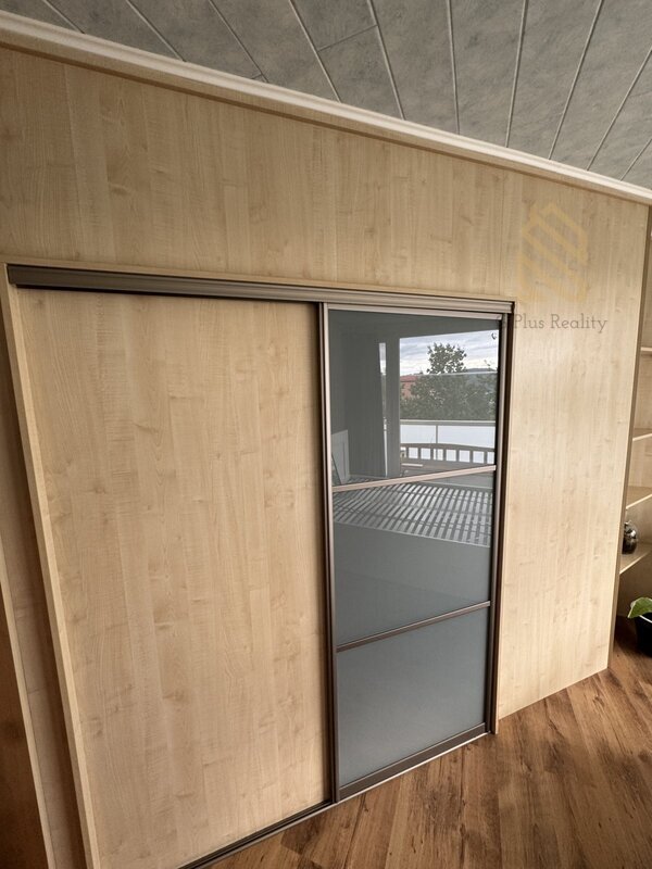 Pronájem bytu 3+1 s lodžií, 82 m² – ulice Kmochova v Ústí nad Labem