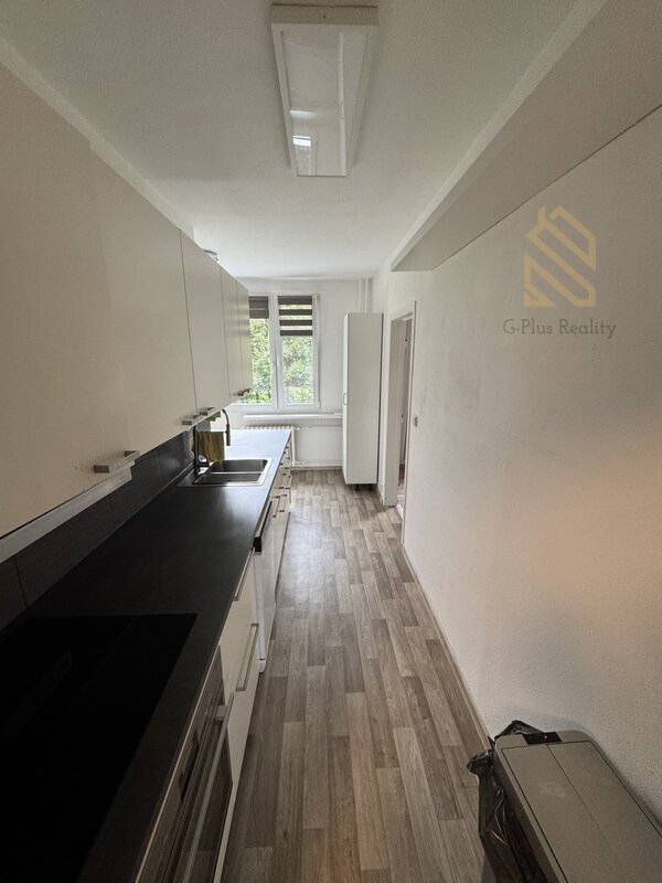 Pronájem bytu 3+1 s lodžií, 82 m² – ulice Kmochova v Ústí nad Labem