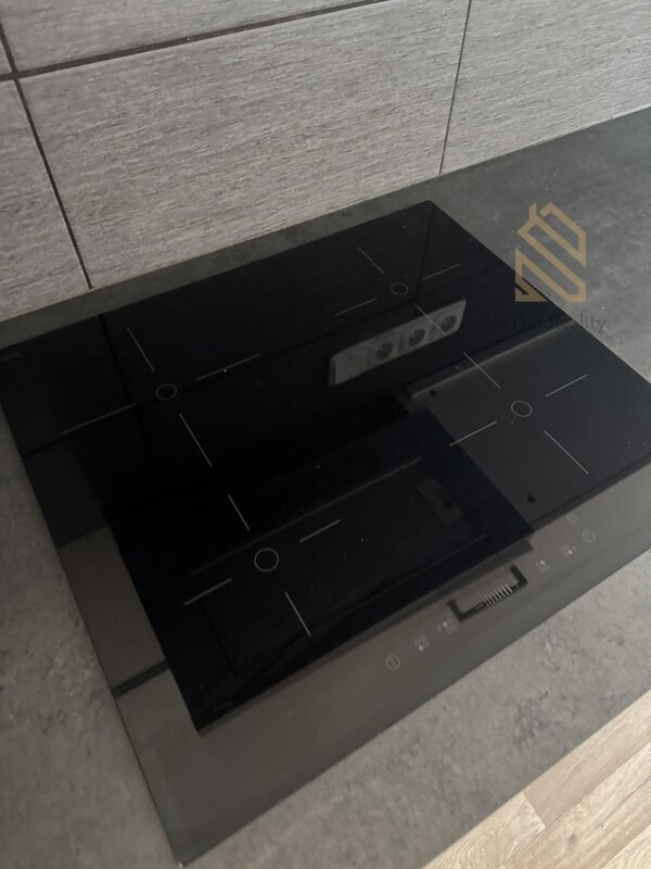 Pronájem bytu 3+1 s lodžií, 82 m² – ulice Kmochova v Ústí nad Labem