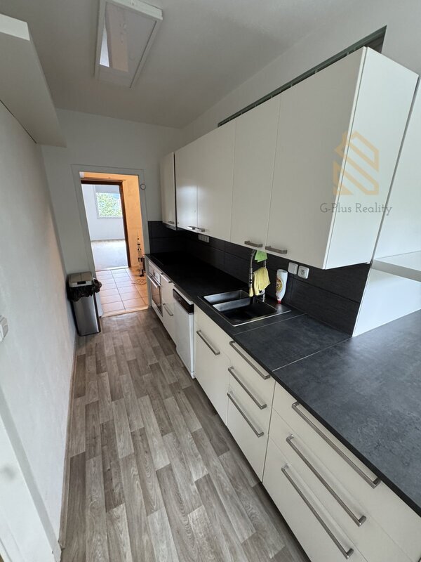 Pronájem bytu 3+1 s lodžií, 82 m² – ulice Kmochova v Ústí nad Labem