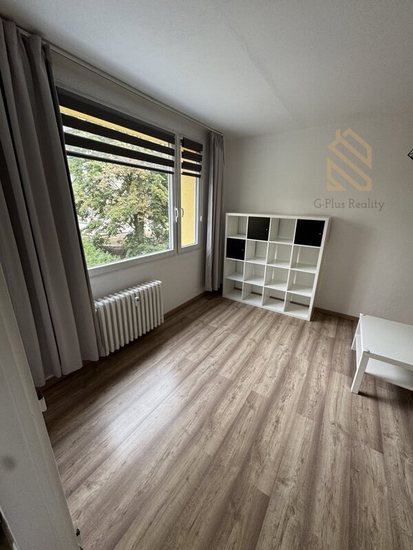 Pronájem bytu 3+1 s lodžií, 82 m² – ulice Kmochova v Ústí nad Labem