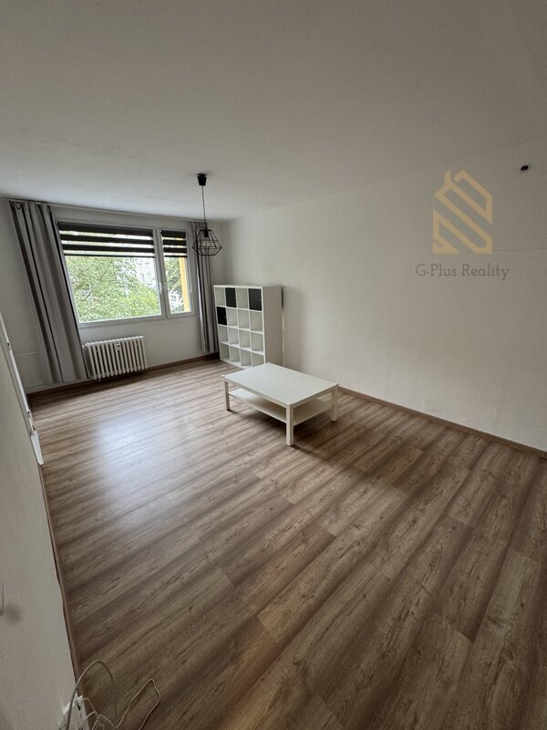 Pronájem bytu 3+1 s lodžií, 82 m² – ulice Kmochova v Ústí nad Labem