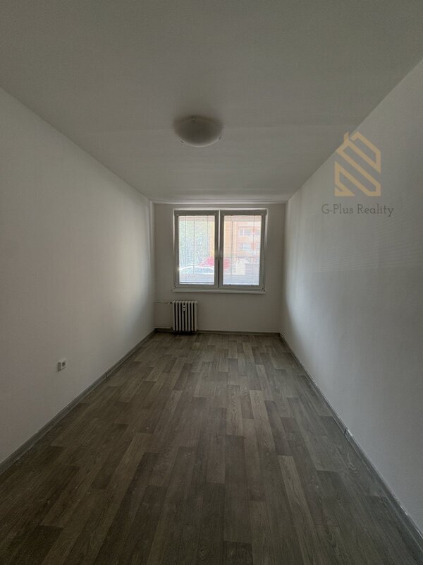 Pronájem, byt, 2+1, 49m2, Bílina-Fügnerova