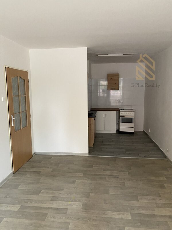 Pronájem, byt, 2+1, 49m2, Bílina-Fügnerova