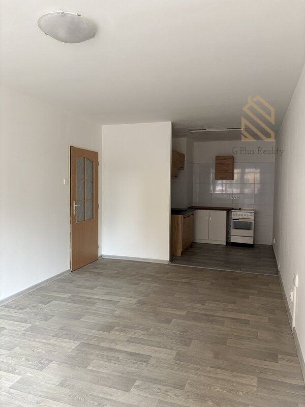 Pronájem, byt, 2+1, 49m2, Bílina-Fügnerova