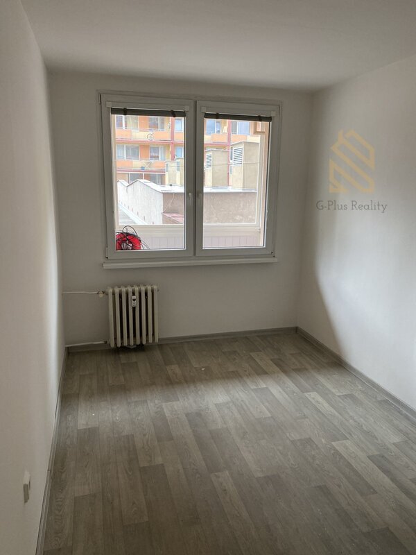 Pronájem, byt, 2+1, 49m2, Bílina-Fügnerova