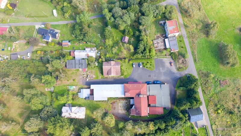 Prodej, Výrobní prostory,16 379m2, Tisá