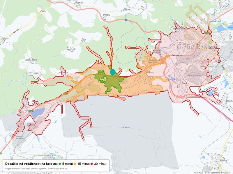 Prodej rodinného domu 116 m², pozemek 866 m², Málkov