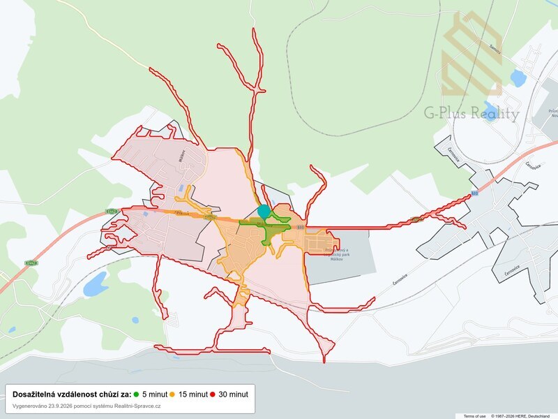Prodej rodinného domu 116 m², pozemek 866 m², Málkov
