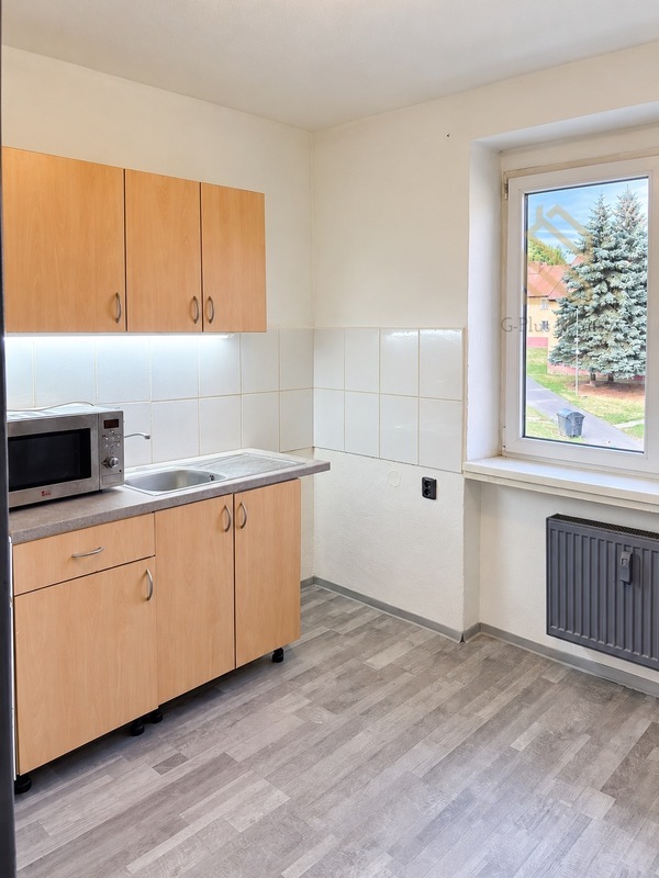 Prodej investičního bytu 1+1, 31,66 m² – Litvínov, ul. Horská