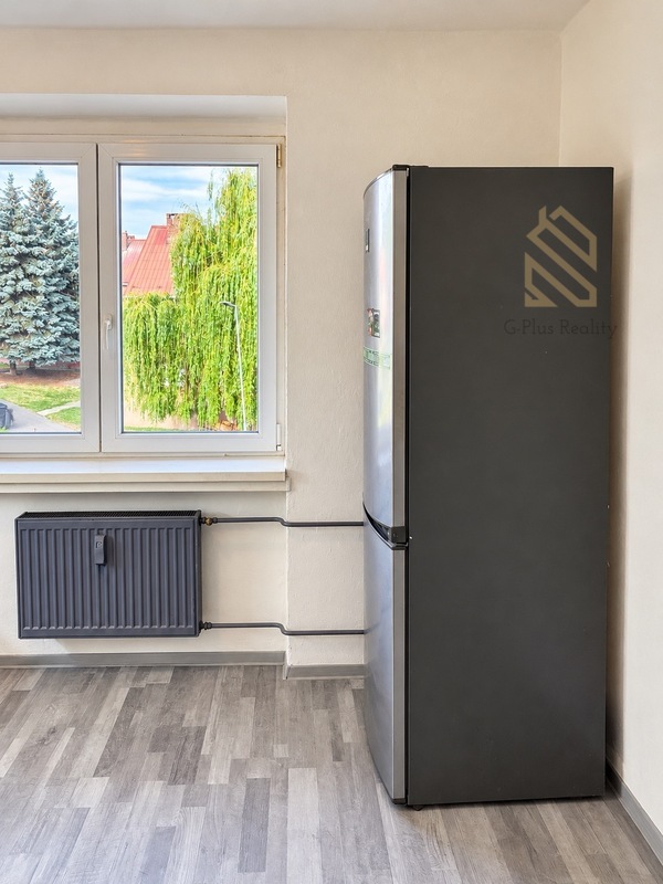 Prodej investičního bytu 1+1, 31,66 m² – Litvínov, ul. Horská