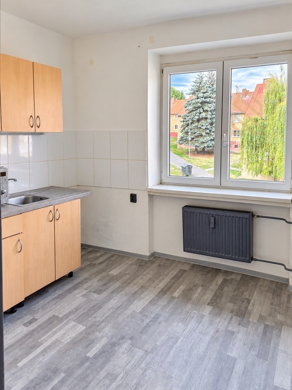 Prodej investičního bytu 1+1, 31,66 m² – Litvínov, ul. Horská