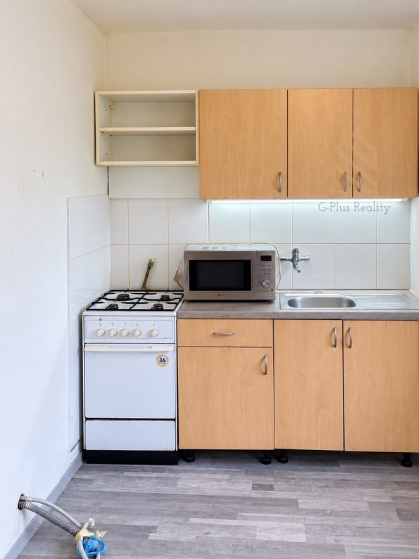 Prodej investičního bytu 1+1, 31,66 m² – Litvínov, ul. Horská