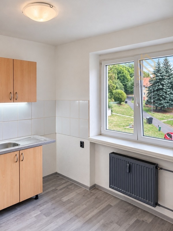 Prodej investičního bytu 1+1, 31,66 m² – Litvínov, ul. Horská