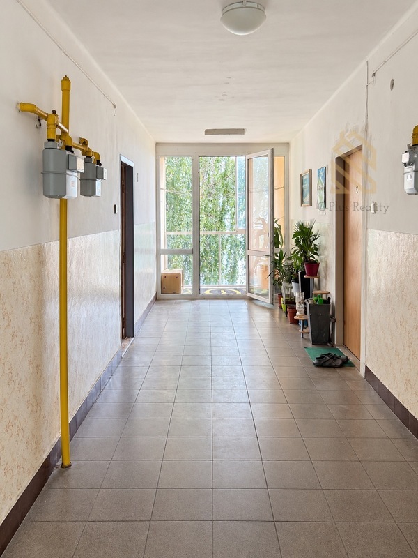 Prodej investičního bytu 1+1, 31,66 m² – Litvínov, ul. Horská