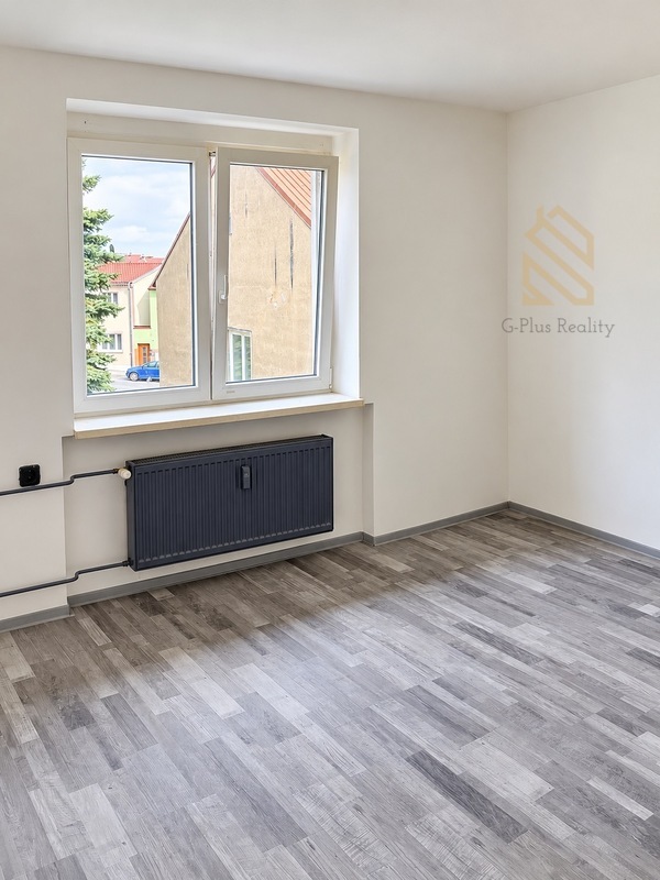 Prodej investičního bytu 1+1, 31,66 m² – Litvínov, ul. Horská