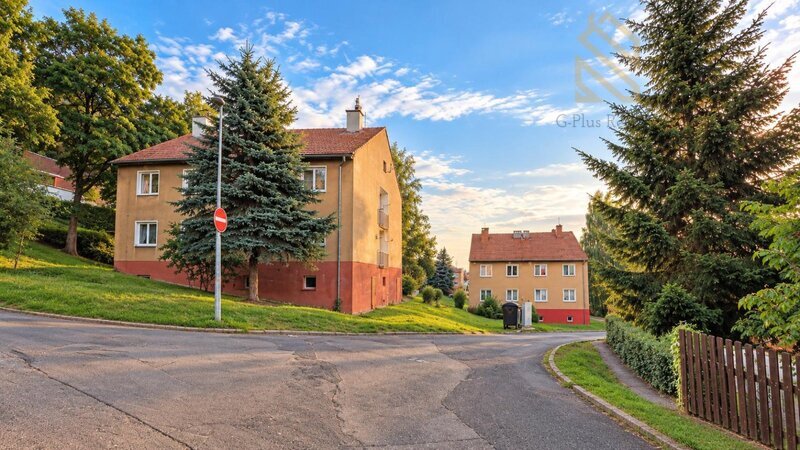 Prodej investičního bytu 1+1, 31,66 m² – Litvínov, ul. Horská