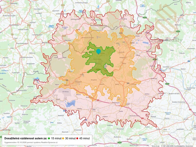 Prodej investičního bytu 1+1, 31,66 m² – Litvínov, ul. Horská