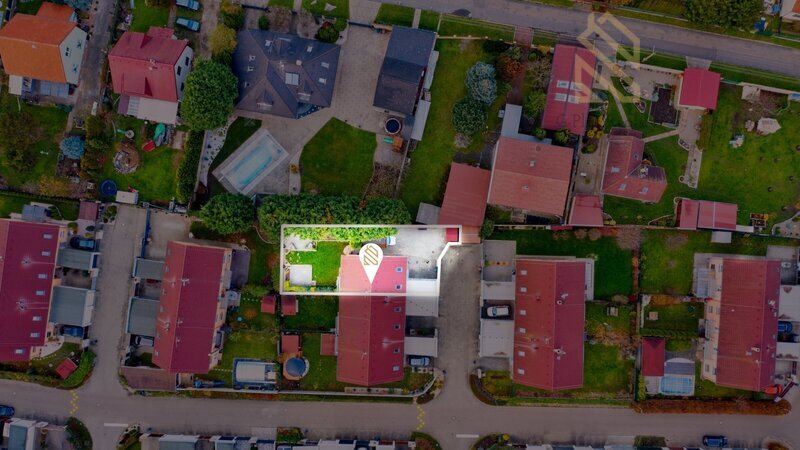 Prodej, Rodinný dům 4+kk , 389m2 , ul. Modřínová - Zlonín